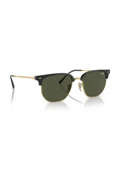 Ray-Ban ochelari de soare 0RB4416 culoarea negru imagine