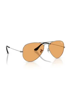 Ray-Ban ochelari de soare aviator AVIATOR LARGE METAL imagine