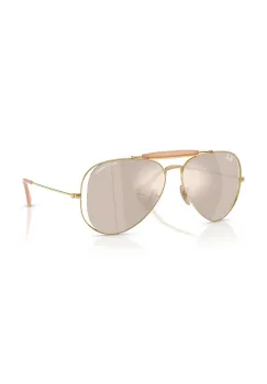 Ray-Ban ochelari de soare aviator pentru femei RAY-BAN X DOLCE&GABBANA imagine
