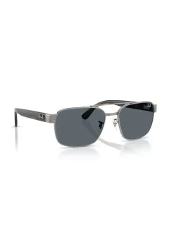 Ray-Ban ochelari de soare barbati, culoarea negru, 0RB3751 imagine