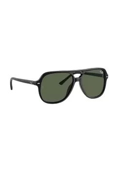 Ray-Ban ochelari de soare copii BILL culoarea negru, 0RJ9096S imagine