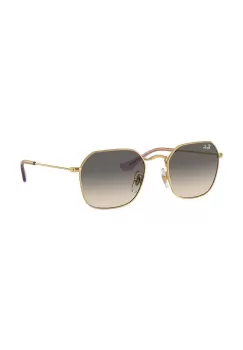 Ray-Ban ochelari de soare copii culoarea auriu, 0RJ9594S imagine