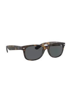 Ray-Ban ochelari de soare copii culoarea maro imagine