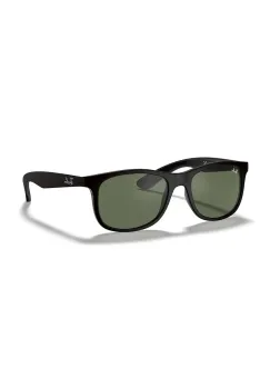 Ray-Ban ochelari de soare copii culoarea negru, 0RJ9062S imagine