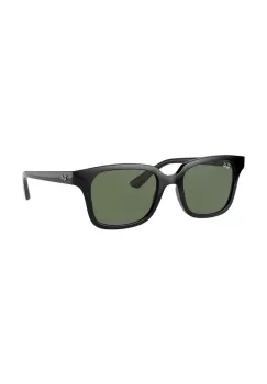 Ray-Ban ochelari de soare copii culoarea negru, 0RJ9071S imagine