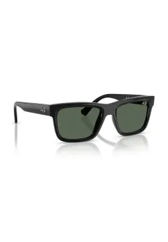 Ray-Ban ochelari de soare copii culoarea negru, 0RJ9196S imagine