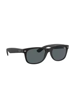 Ray-Ban ochelari de soare copii culoarea negru imagine