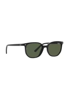 Ray-Ban ochelari de soare copii ELLIOT culoarea negru, 0RJ9097S imagine