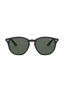 Ray-Ban ochelari de soare copii Junior culoarea negru, 0RJ9070S imagine