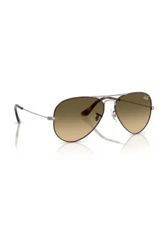 Ray-Ban ochelari de soare culoarea auriu, 0RB3025 imagine