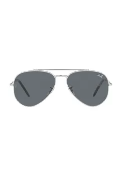Ray-Ban ochelari de soare culoarea gri imagine