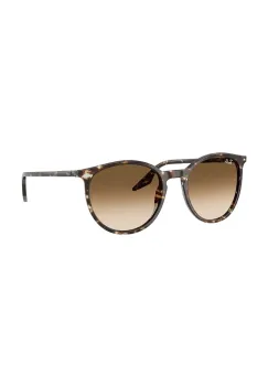 Ray-Ban ochelari de soare culoarea maro, 0RB2204 imagine