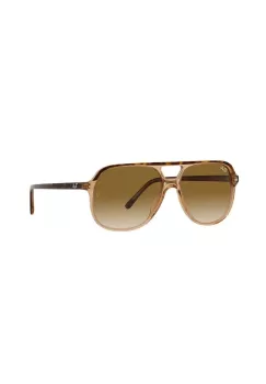 Ray-Ban Ochelari de soare culoarea maro imagine