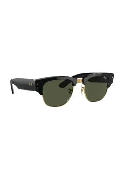 Ray-Ban ochelari de soare culoarea negru imagine
