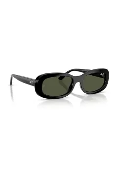 Ray-Ban ochelari de soare culoarea negru, 0RB2221 imagine