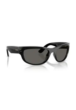 Ray-Ban ochelari de soare culoarea negru, 0RB2289 imagine