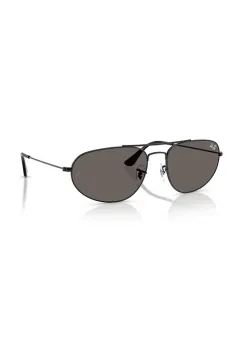 Ray-Ban ochelari de soare culoarea negru, 0RB3945 imagine