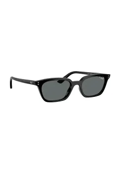 Ray-Ban ochelari de soare culoarea negru, 0RB4456 imagine