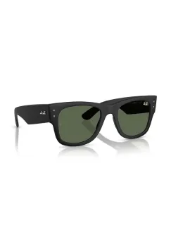 Ray-Ban ochelari de soare culoarea negru, 0RB4840S imagine