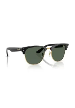 Ray-Ban ochelari de soare culoarea negru, 0RBR0504S imagine