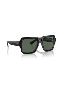 Ray-Ban ochelari de soare culoarea verde imagine