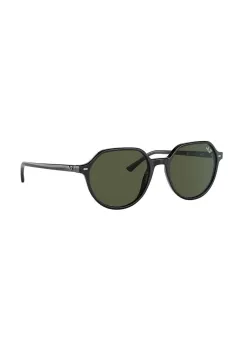 Ray-Ban ochelari de soare THALIA culoarea negru, 0RB2195 imagine