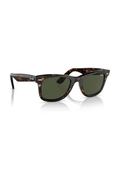 Ray-Ban ochelari de soare WAYFARER culoarea negru, 0RB2140 imagine