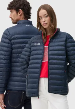 Red Bull Racing x Pepe Jeans geaca culoarea albastru marin, de iarna, RU400001 imagine