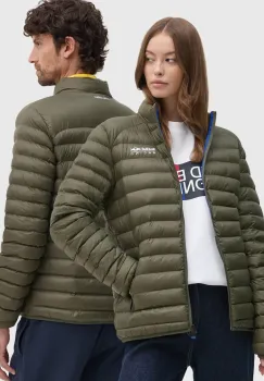 Red Bull Racing x Pepe Jeans geaca culoarea verde, de iarna, RU400001 imagine