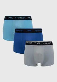 Reebok boxeri barbati, culoarea turcoaz imagine