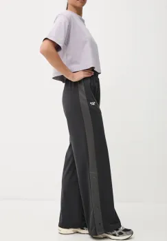 Reebok Classic pantaloni de trening culoarea negru, uni, 100208558 imagine