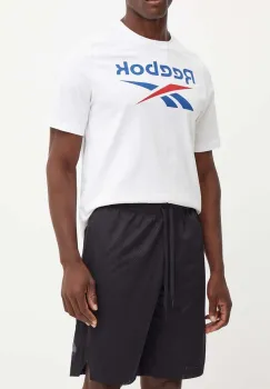 Reebok Classic pantaloni scurti de antrenament Above The Rim culoarea negru, 100075818 imagine