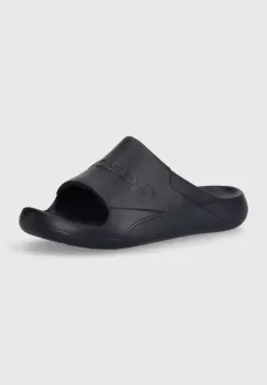 Reebok Classic papuci Clean Slide culoarea albastru marin, 100200312 imagine