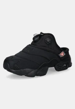 Reebok Classic papuci Instapump Fury Mule culoarea negru, 100202693 imagine
