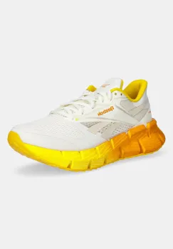 Reebok pantofi de alergat Floatzig 1 culoarea galben, 100212133 imagine