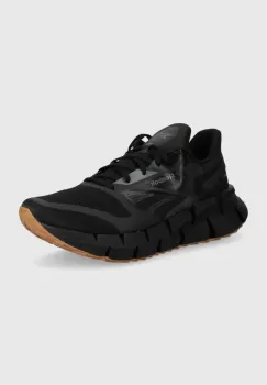 Reebok pantofi de alergat Floatzig 1 culoarea negru, 100206592 imagine