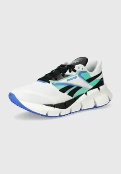 Reebok pantofi de alergat Floatzig 1 culoarea verde, 100206594 imagine