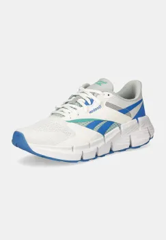 Reebok pantofi de alergat Zig Dynamica 5 culoarea alb, 100205015 imagine