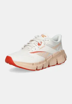 Reebok pantofi de alergat Zig Dynamica 5 culoarea bej, 100205022 imagine