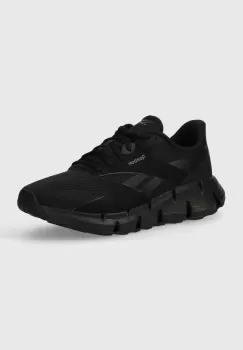 Reebok pantofi de alergat Zig Dynamica 5 culoarea negru, 100074662 imagine
