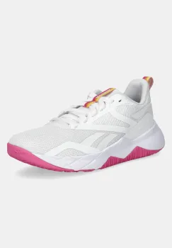 Reebok pantofi de antrenament NFX Trainer culoarea alb, 100211915 imagine