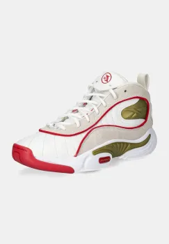 Reebok pantofi de basketball Answer III culoarea bej, 100200996 imagine