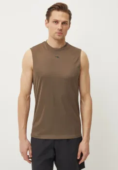 Reebok tricou barbati, culoarea verde, 100216538 imagine