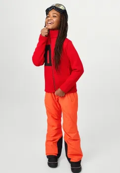 Reima bluza copii Meininki culoarea rosu, neted, 5200389A imagine