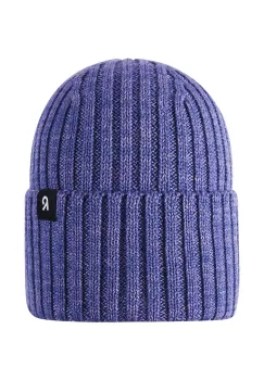 Reima caciula de lana pentru copii Villaisa culoarea violet, 5300282B imagine