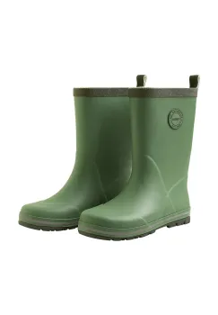 Reima cizme copii Taika 2.0 culoarea verde, 5400001A imagine