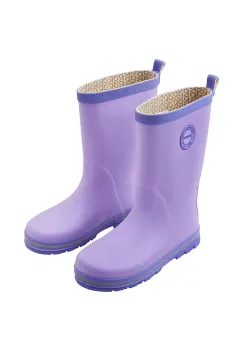 Reima cizme copii Taika 2.0 culoarea violet, 5400001A imagine
