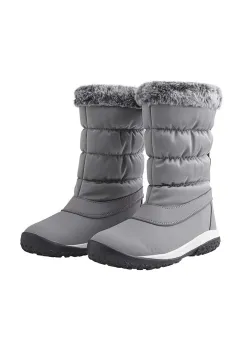 Reima cizme de iarna copii Hangelle culoarea gri, 5400046A imagine