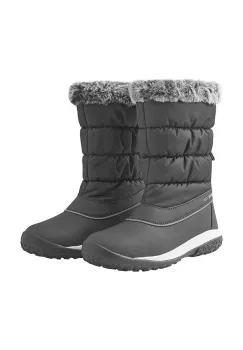Reima cizme de iarna copii Hangelle culoarea negru, 5400046A imagine