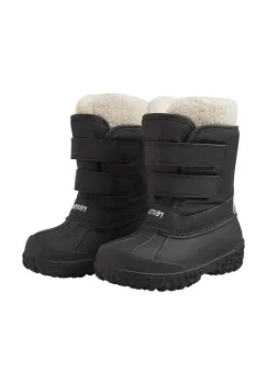 Reima cizme de iarna copii Konkari culoarea negru, 5400148A imagine